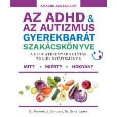 Az ADHD & az autizmus gyerekbarát szakácskönyve     27.95 + 1.95 Royal Mail